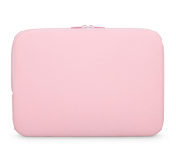 SILVER MONKEY EasySleeve etui na laptopa 14,1" różowe SM-GSLV14-PNK - 608404 - zdjęcie 2